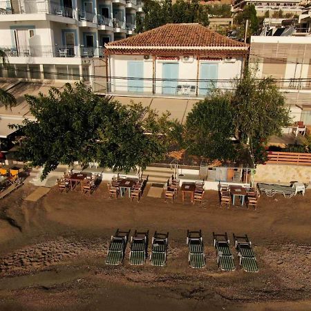 Hotel Barbaressa Tolón Esterno foto