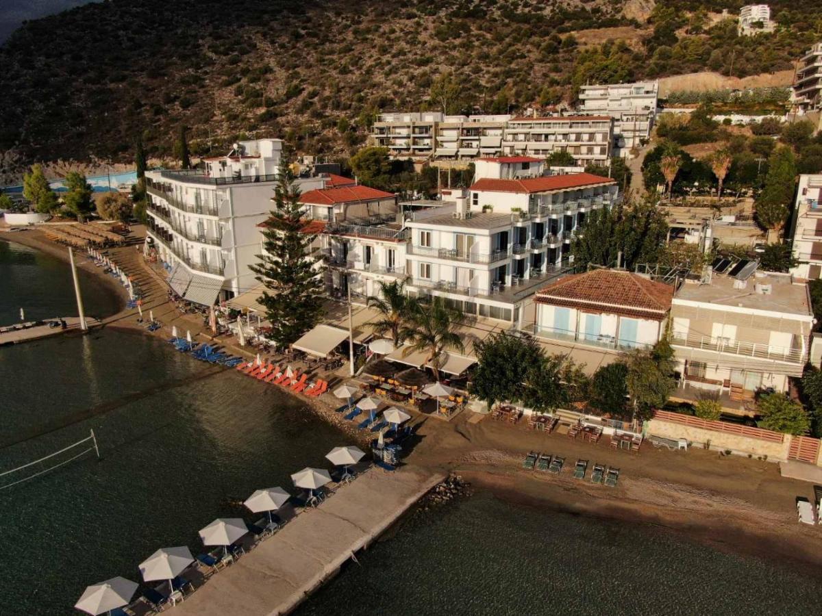 Hotel Barbaressa Tolón Esterno foto