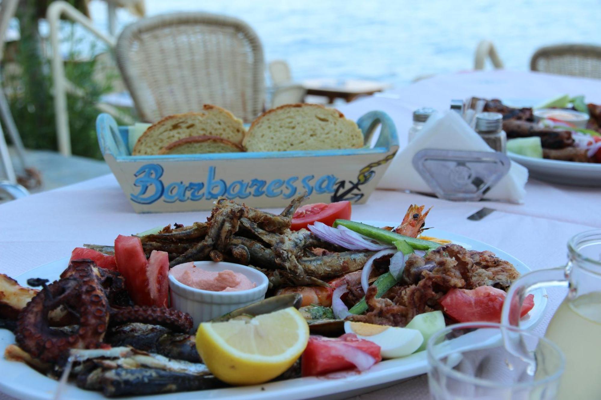 Hotel Barbaressa Tolón Esterno foto